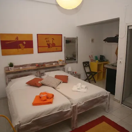 Appartement Elenas Rhodes City